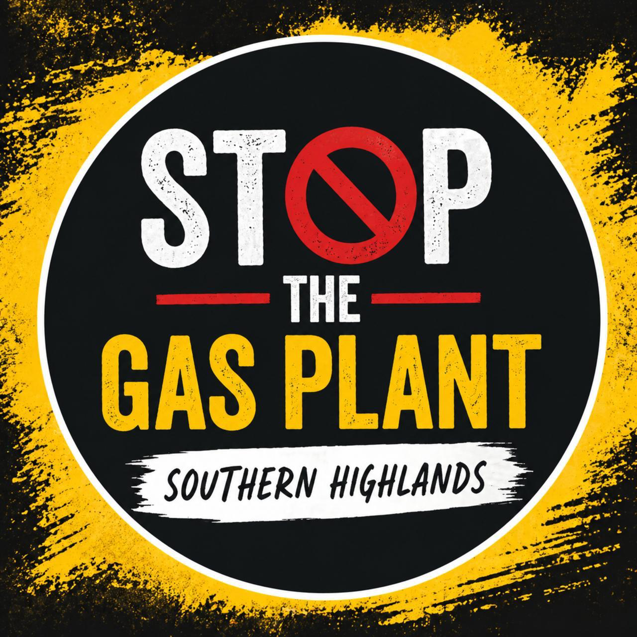 Stop the Gas Plant — Southern Highlands